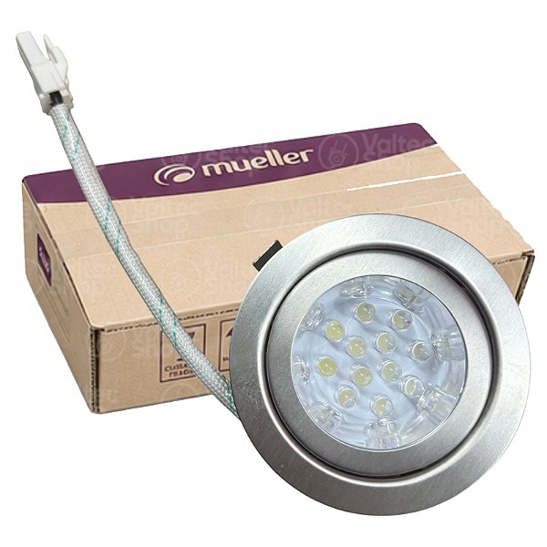 Lâmpada Coifa Mueller MCF1690G1 MCF0190G1 MCF0290G1 127V