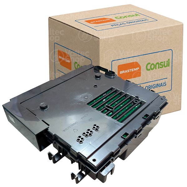 Placa Controle Lavadora Brastemp BNF11A W11683261 127V