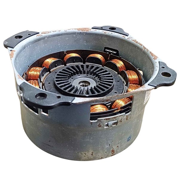 Motor Lavadora Electrolux Lst12 Lta15 Lsw12 60200502 Lote