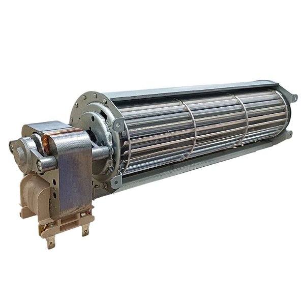 Motor Com Ventilador Para Secadora YJ61-25E 127V