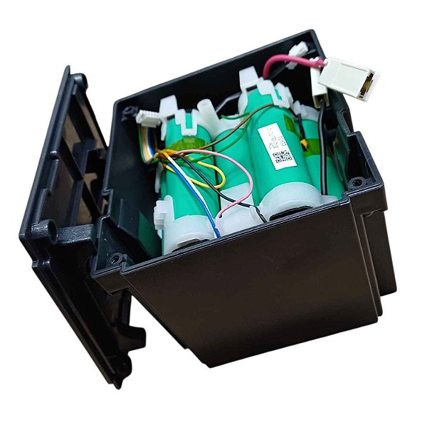Conjunto Baterias Motor Aspirador de Pó Electrolux ERG50