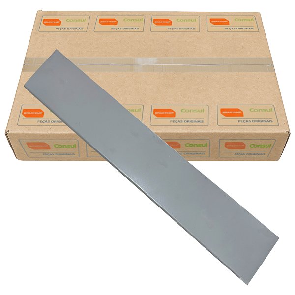Acabamento Puxador Superior Geladeira Consul CRM44A CRM44M