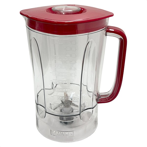 Copo Liquidificador Britânia Philco PLQ915V BLQ1000 PLQ1350