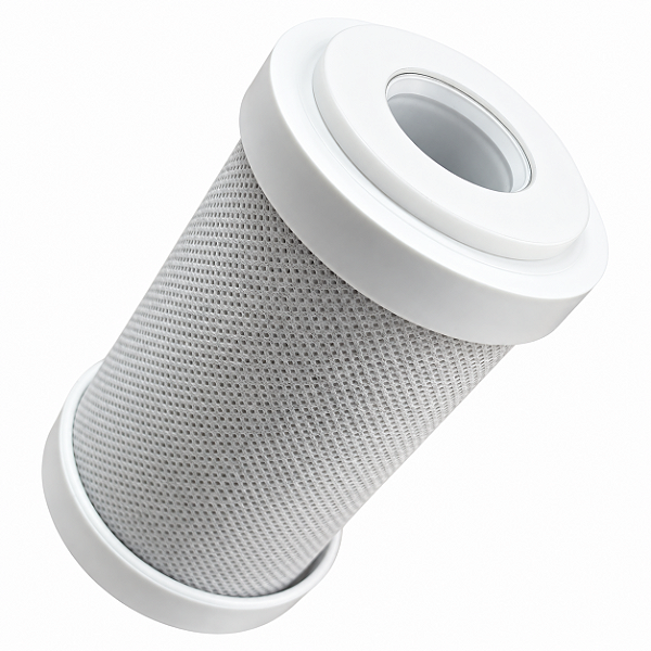 Refil Carbon Block 4"1/2 Para Purificador Bebedouro 12cm
