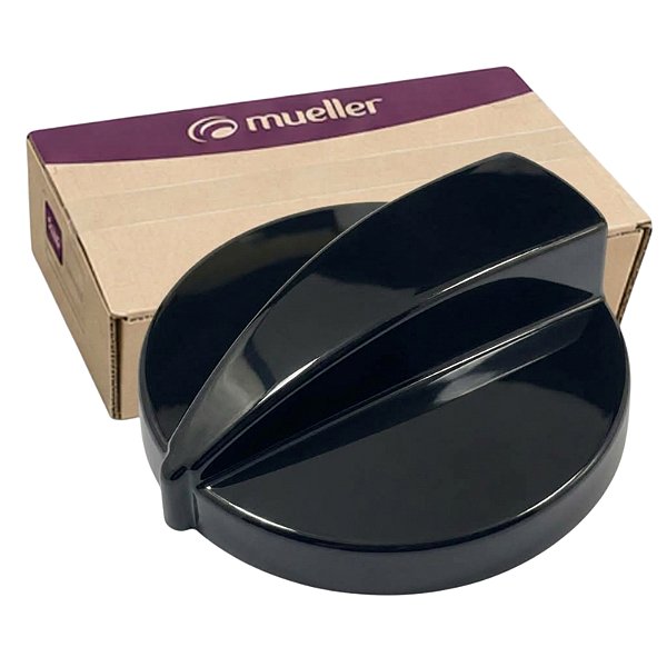 Botão Lavadora Tanquinho Mueller Poptank 5Kg Preto Original