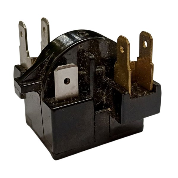 Relé Ptc Partida Refrigerador Freezer Philco 4 Pinos QP2-4R7