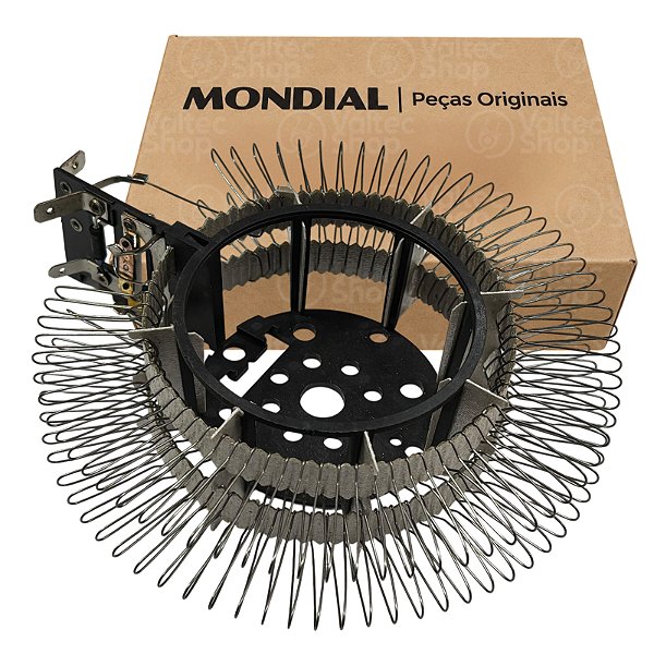 Resistência 1500W Aquecedor de Ar Mondial A-08 127V Original