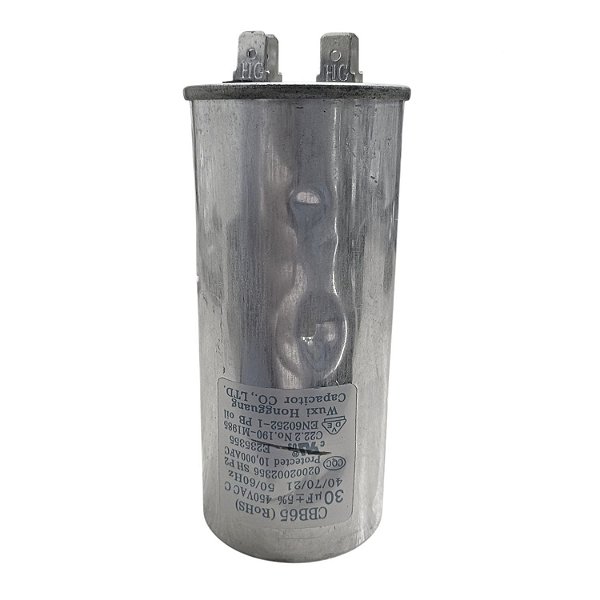 Capacitor Ar Condicionado Electrolux SE09 SE12 CBB65 30uf