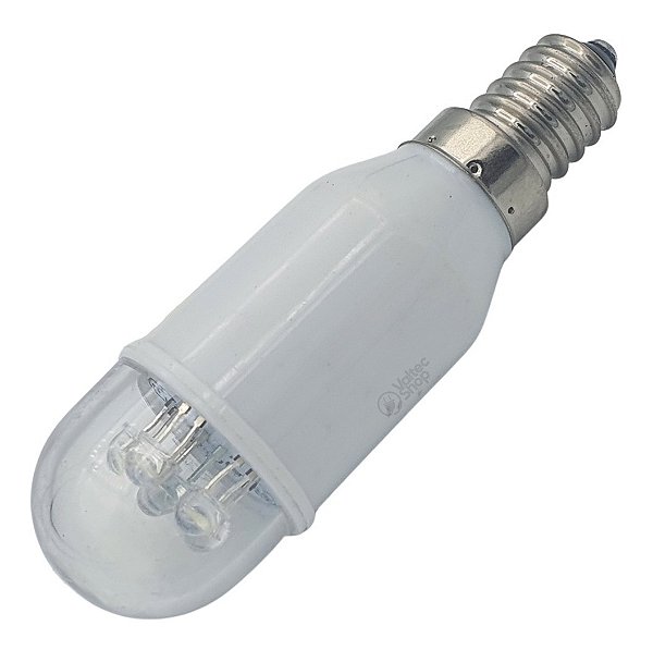 Lâmpada Led Geladeira Brastemp Bre50 51 Brk50 Brm50n (220v)