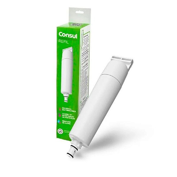 Refil Vela Elemento Filtrante Purificador Consul Cix06axona
