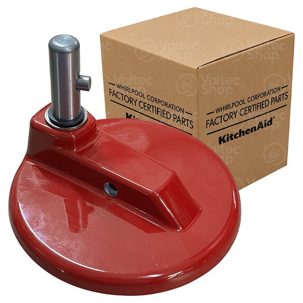 Suporte Do Eixo Batedeira Planetária KitchenAid KEC50 KEF97