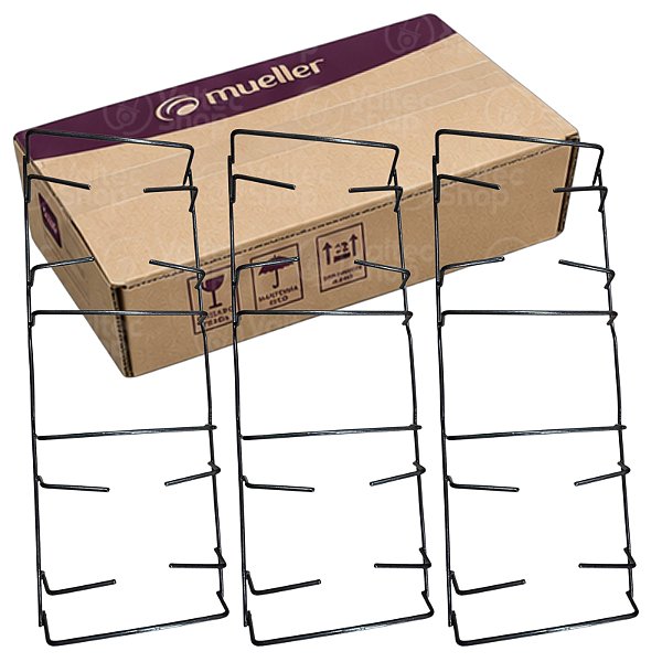 Kit 3 Trempe Grade Fogão Mueller 6 Bocas Moderatto Fratello