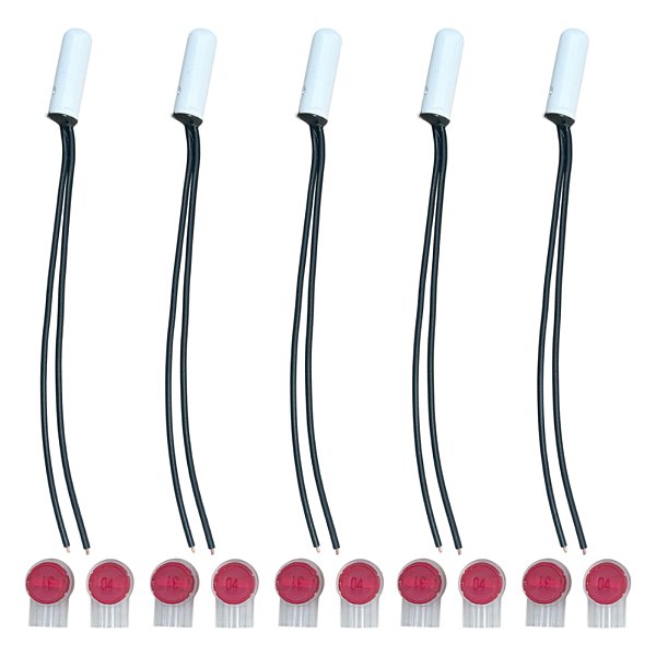 5 Sensor Geladeira Brastemp Consul 2,7k BRM57 CRM52 Original