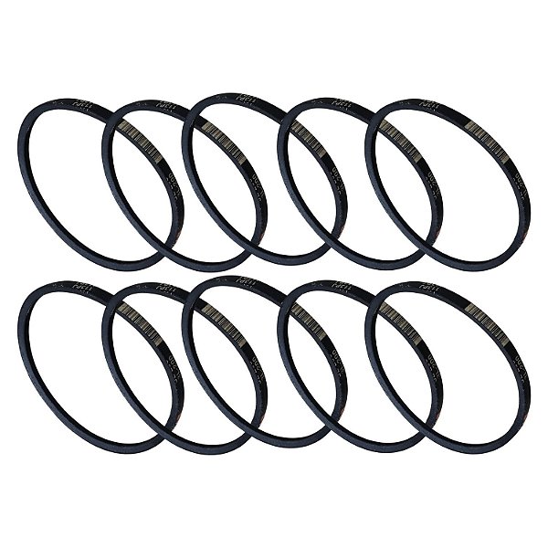 10 Correia Para Cortador Fatiador Frios Filizola 103jr 3l200