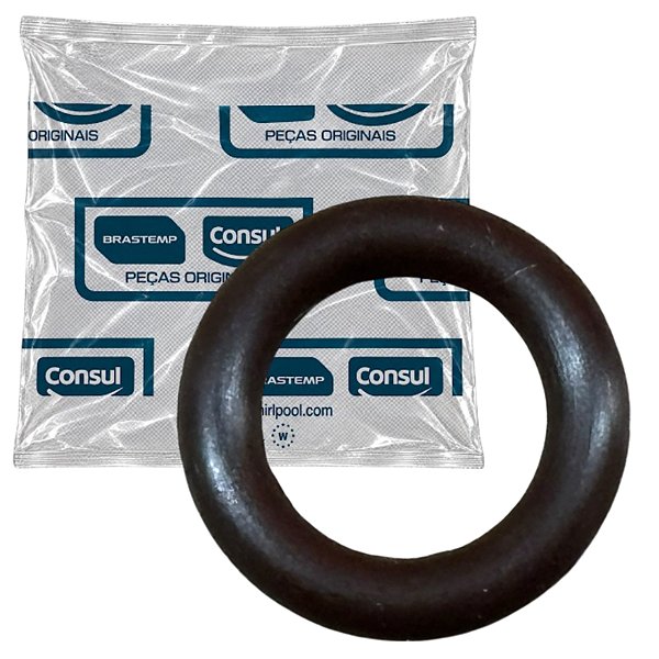 Anel Vedação do Registro Cooktop Brastemp Consul BFO4 CDD75