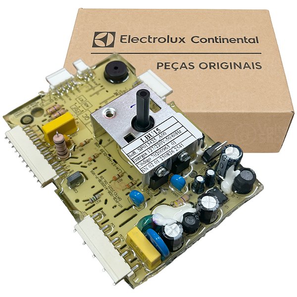 Placa Potência Lavadora Electrolux A99035151 LBU15 Original