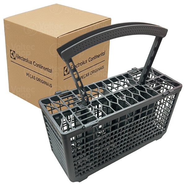 Cesto Pequeno de Talheres Lava Louça Electrolux LL10B LL10X