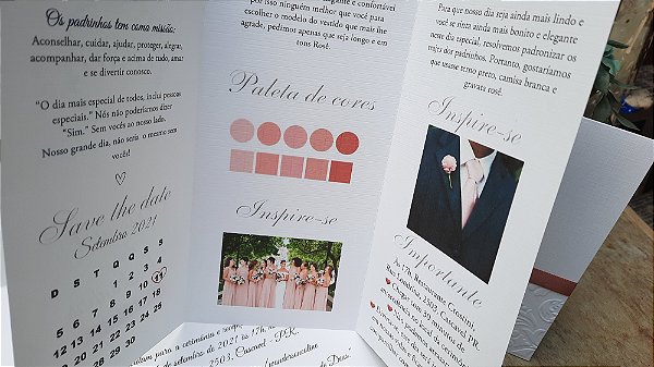 Manual padrinhos