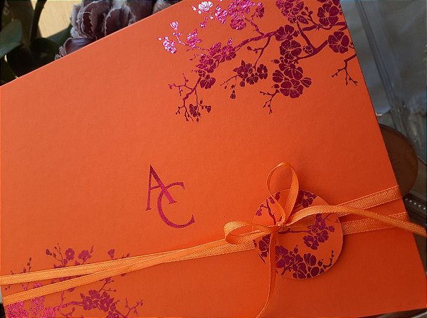 Convite de 15 anos capa dura