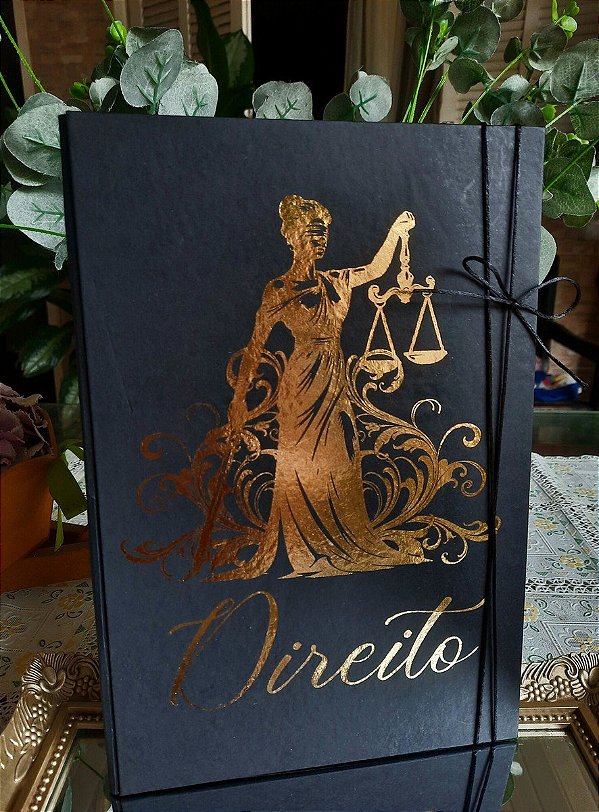 Convite de formatura luxo capa dura