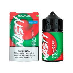 Juice Nasty Mod Mate - Strawberry Kiwi - 3mg - 60ml