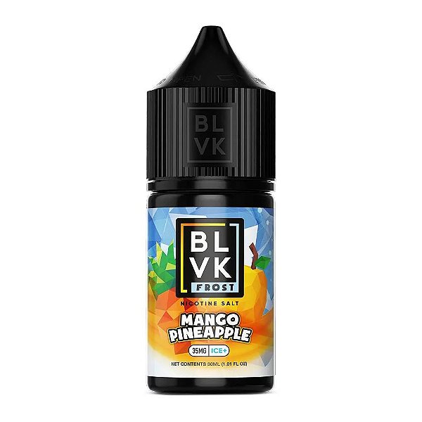 Salt BLVK Frost - Mango Pineapple Ice - 20mg - 30ml