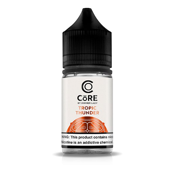 Salt Dinner Lady Core - Tropic Thunder - 30mg - 30ml