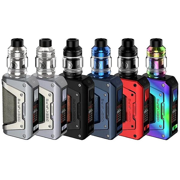 Geekvape Aegis L200 Kit