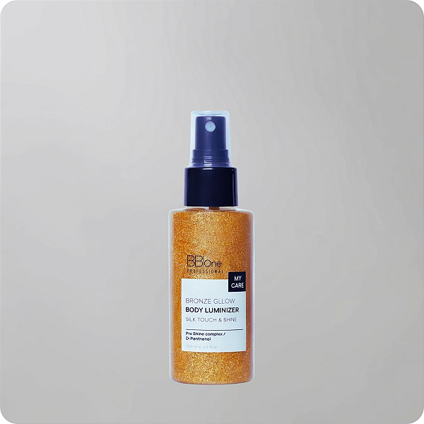 Iluminador Corporal e Capilar Bronze Glow Body Luminizer -BB|One - 100ml
