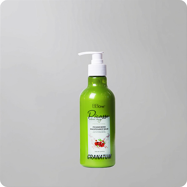 Condicionador de Tratamento Coreano Hidratação Granatum Bond Maintenance Picasso Professional & Home Care - 300ml