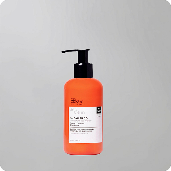 Condicionador para Hidratação e Proteção Solar Sea & Sun Hydrobalance & Protect - 250 ml