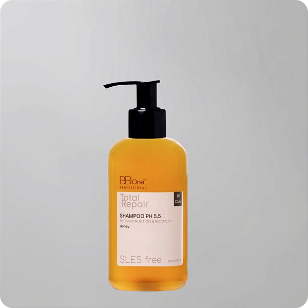 Shampoo de Reparação Total Repair Reconstruction & Recovery - 250ml