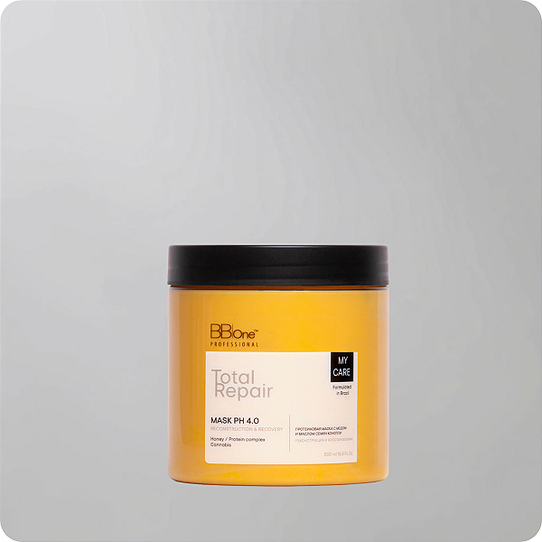 Máscara de Reconstrução Total Repair Reconstruction & Recovery 500ml