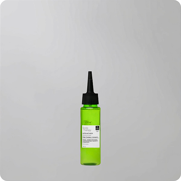 Loção Ativadora Scalp Therapy Growth & Power - 60ml