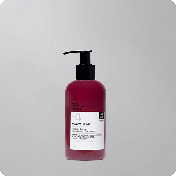 Condicionador Antienvelhecimento Anti Age Vitality & Energy - 250ml