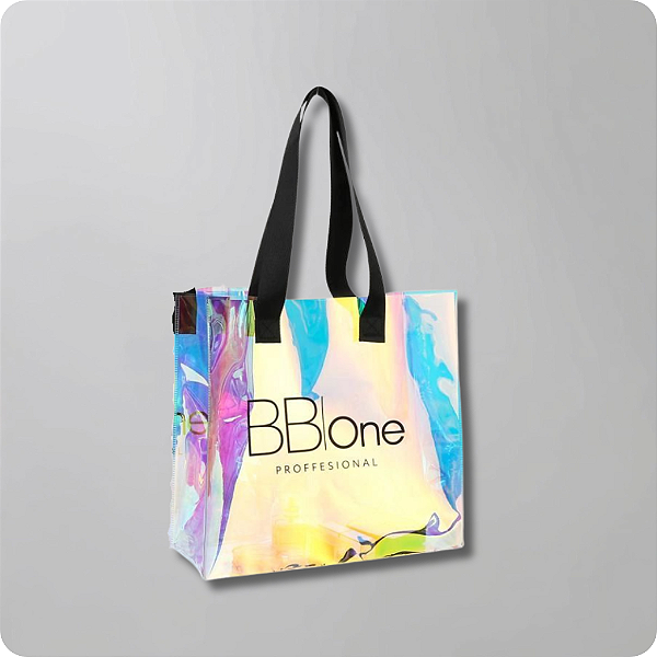 Bolsa Holográfica BB|One
