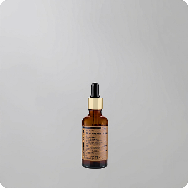Óleo Capilar Blackberry & Bay Hair Oil Fragrance Care Perfume Premium - 50ml