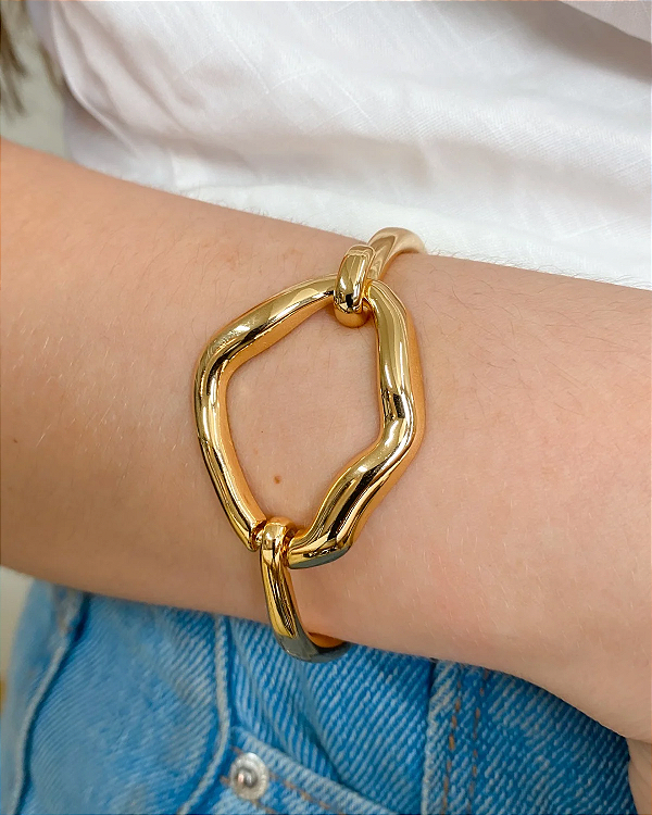 Bracelete Organico