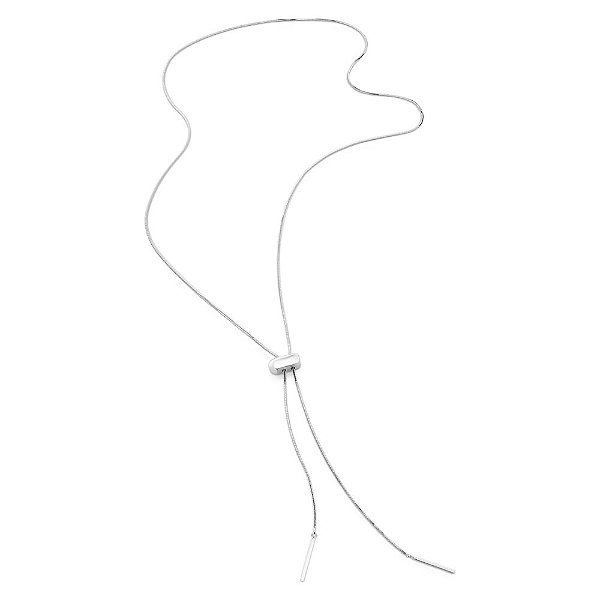 COLAR BLOCK BASIC SILVER/FOSCO
