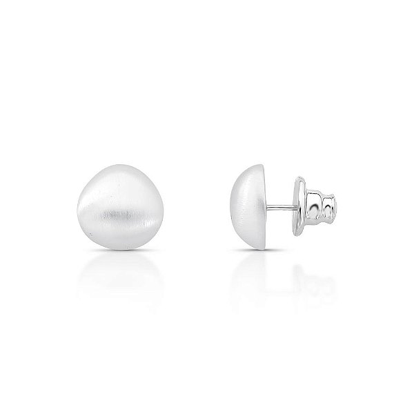 BRINCO LITTLE ESSENCE MATTE SILVER/FOSCO