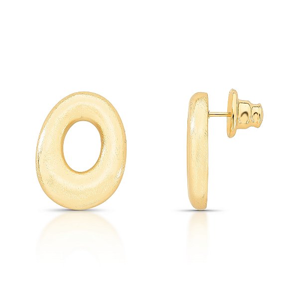 BRINCO VOID DOURADO/FOSCO