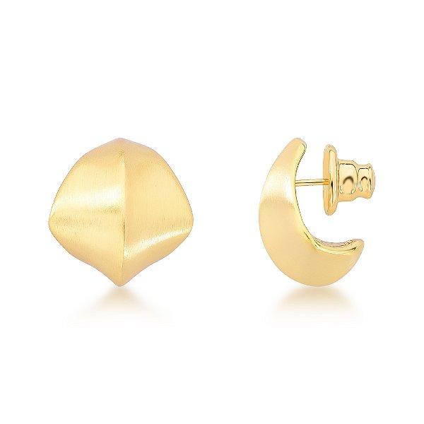 BRINCO GALACTIC JOY BOLD DOURADO/FOSCO