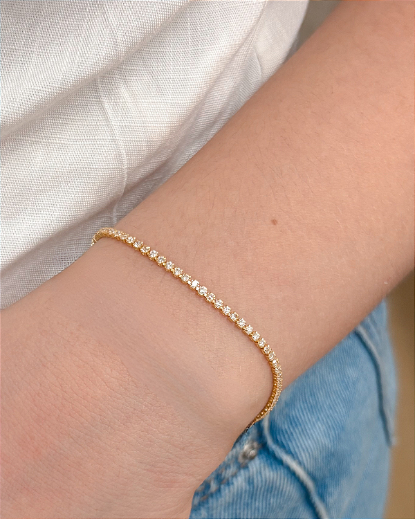 PULSEIRA RIVIERA QUADRADINHA D