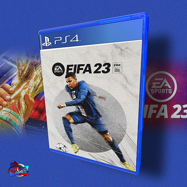 EA SPORTS™ FIFA 23 PS4 MÍDIA DIGITAL