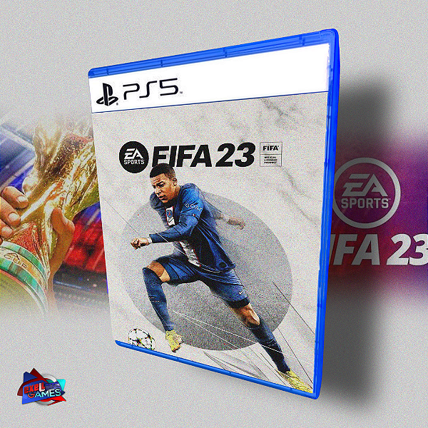 EA SPORTS™ FIFA 23 PS5 MÍDIA DIGITAL
