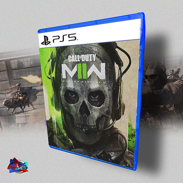 CALL OF DUTY MODERN WARFARE II PS5 MÍDIA DIGITAL