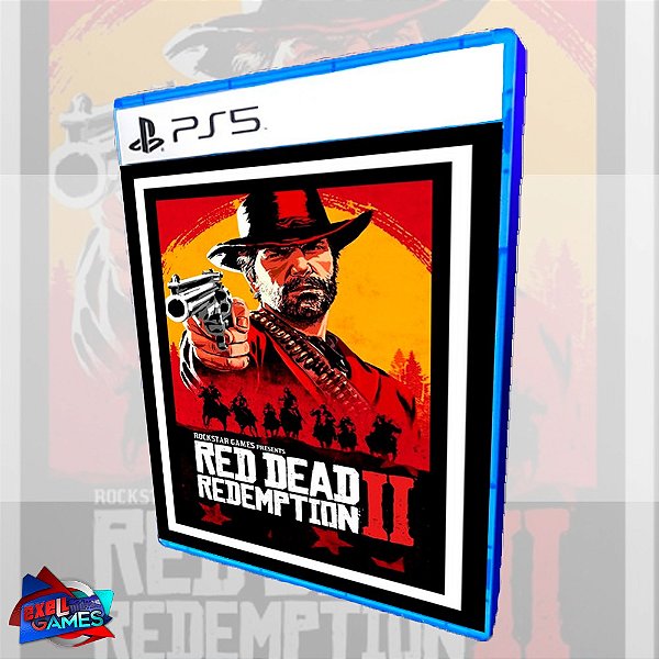 TCMFGames on X: Red Dead Redemption Remastered for PS5 reveal Update : ✓  Take-Two Interactive earnings call document making the rounds today  confirms the publisher plans to release two new iterations of