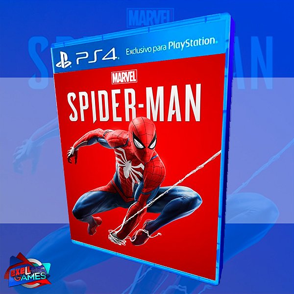 Homem Aranha Ps4 - Marvel's Spider-Man é jogo de super-herói mais