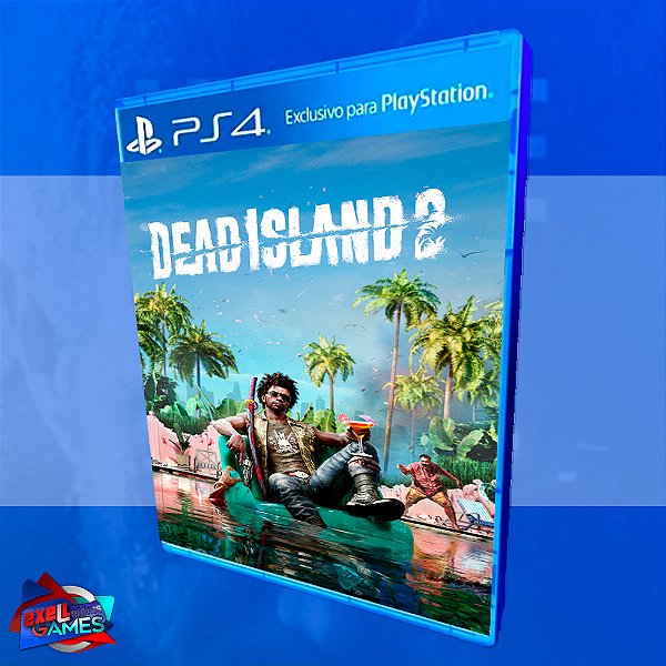 Dead Island 2 PS4 - Jogo em CD - JogoDigital