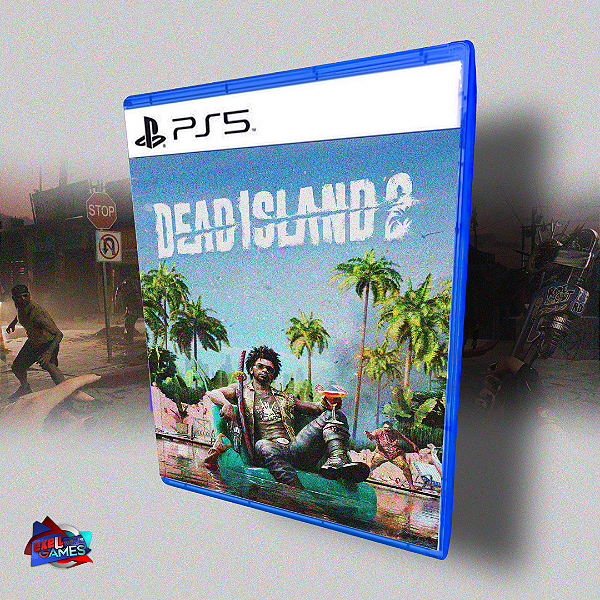 Dead Island 2 PS5 MÍDIA DIGITAL